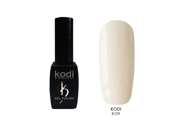 УЦЕНКА, Kodi, гель-лак (№239/ 1M), 8 мл