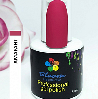 Bloom, гель-лак (Амарант), 8мл