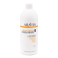 Aravia Organic, Renew System - концентрат для бандажного тонизирующего обёртывания, 500 мл