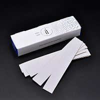 Atis, сменные файлы для пилки-основы M и 18/120 мм (White, 180 грит), 50 шт