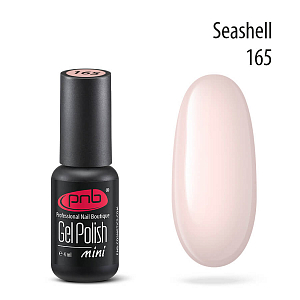 PNB, Gel nail polish - гель-лак №165, 4 мл