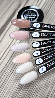Grattol, Camouflage Gel Old Money - камуфлирующий жесткий гель №04, 15 мл