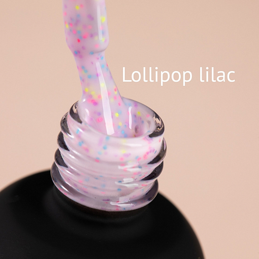 Monami, гель-лак Lollipop (Lilac), 8 гр
