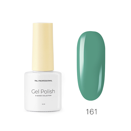 TNL, гель-лак "8 Чувств Mini" №161, 6 мл