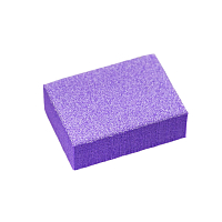 Баф Slim "Кроха" фиолетовый (SPPL2535, набор), 50 шт