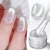 Born Pretty, Water Light Cat Magnetic Gel - магнитный гель-лак "кошачий глаз" MY01, 10 мл
