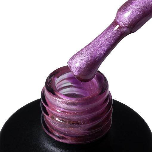 Irisk, Korean Cat - магнитный гель-лак "кошачий глаз" №20 (Violet Neon), 10 мл