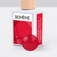BOHEME, база камуфлирующая "Abstraсtionism" (№1), 10 мл