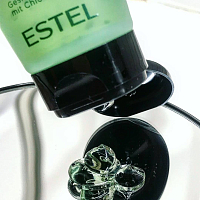 Estel, Molodo Zeleno - маска-увлажнение для лица с хлорофиллом, 100 мл