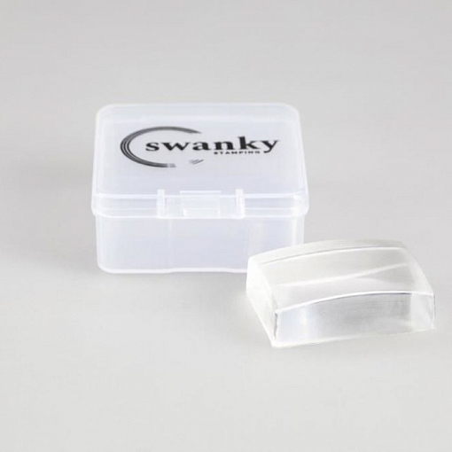 Swanky Stamping, сменная подушечка для штампа (для прямоугольного )