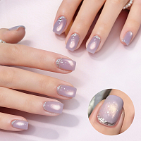 Born Pretty, Moonlight Cat Magnetic Gel - магнитный гель-лак "кошачий глаз" MY197, 10 мл