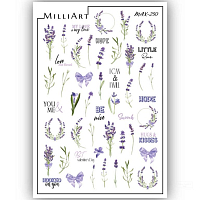 Anna Tkacheva, слайдер-дизайн MilliArt (Max-250)