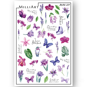 Anna Tkacheva, слайдер-дизайн MilliArt Max-227