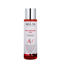 Aravia Laboratories, AHA-Cleansing Tonic - очищающий тоник с AHA-кислотами, 250 мл
