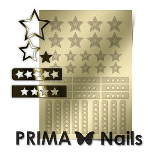 Вся продукция Trafaretto (Prima Nails)
