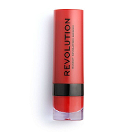 Makeup Revolution, Matte Lipstick - помада для губ (Ruby 134)