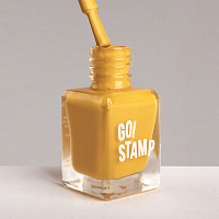Go! Stamp, лак для стемпинга №98, 6 мл