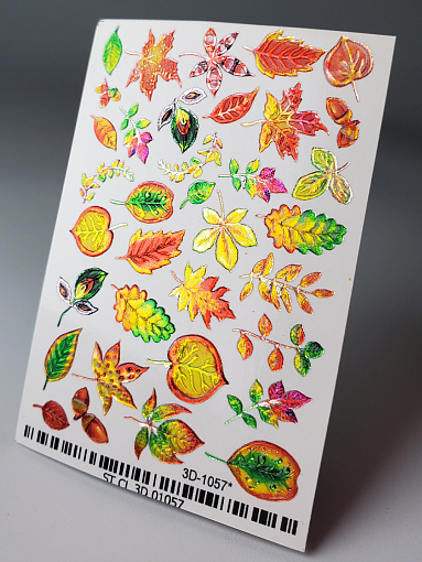 Anna Tkacheva, объемный слайдер 3D1057 (crystal)