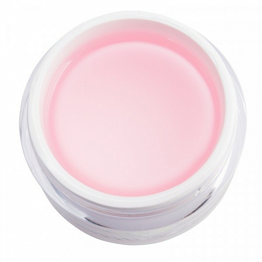 Cosmoprofi, гель однофазный (Pink Clear), 15 гр