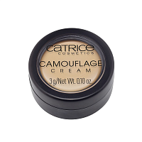 Catrice, Camouflage Cream - консилер (015 Fair ванильный)