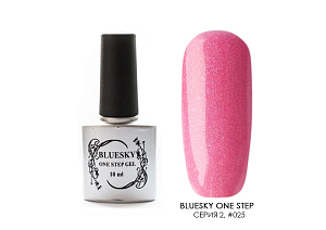 Гель-лак Shellac Bluesky