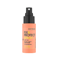 Catrice, Fix & Protect Spray - фиксирующий спрей для макияжа