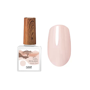 RuNail, Hema free - гипоаллергенный гель-лак №8596, 10 мл