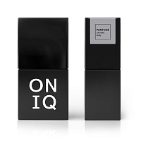 ONIQ, PANTONE гель-лак (Ultimate Gray), 10 мл