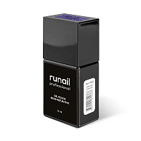 RuNail, гель-лак неоновый светоотражающий №9060, 10 мл