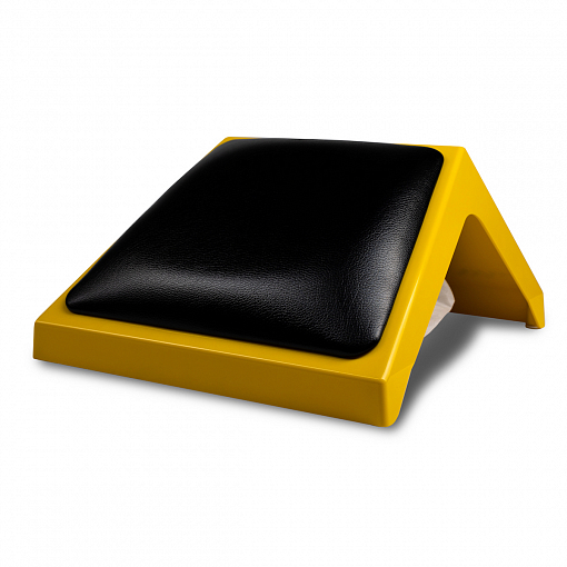 Max, Ultimate 7 - супер мощный настольный пылесос (желтый с чёрной подушкой), 76Вт