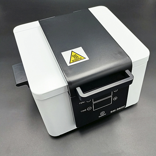 Сухожаровой шкаф для стерилизации инструментов SM-360C (белый)