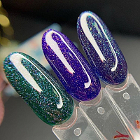 Grattol, гель-лак "Luxury Stones" (Tourmaline 11), 9 мл