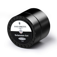 Born Pretty, PRO Extension Gel - гель для наращивания и дизайна (прозрачный), 15 мл