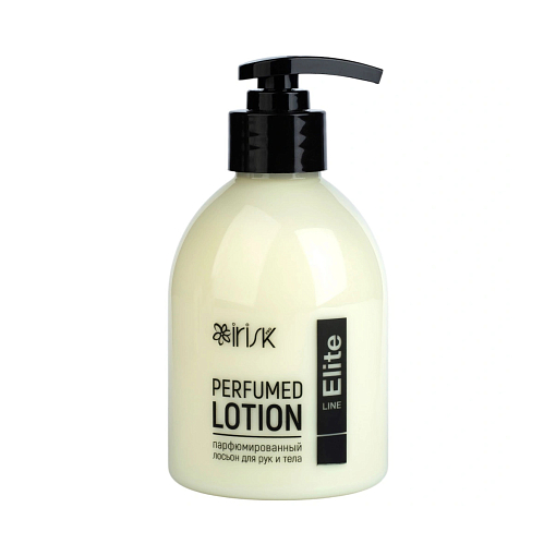 Irisk, Elite Line - тонизирующий лосьон парфюмированный для рук и тела с центеллой (003), 300 мл