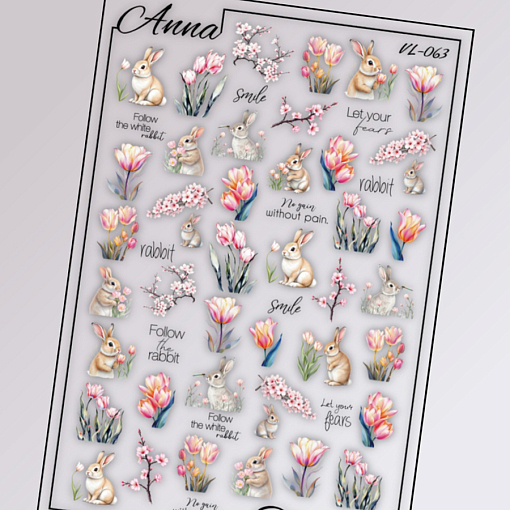 Anna Tkacheva, слайдер-дизайн VL-063