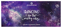 Essence, Dancing on the milky way - тени для век (т.01)