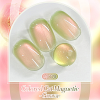 Born Pretty, Guava Cat Eye Gel MY278 - гель-лак "кошачий глаз", 10 мл