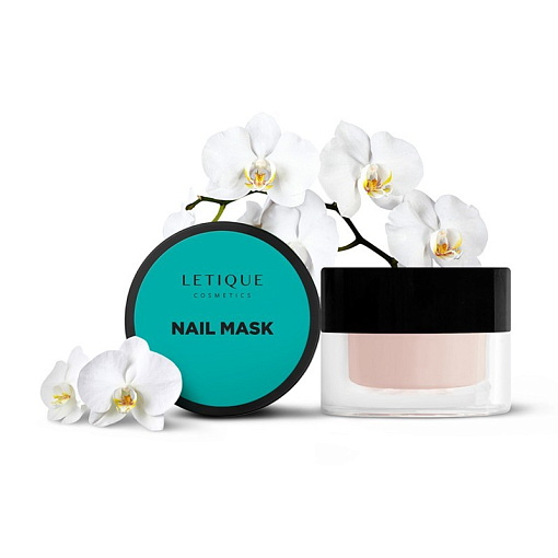 УЦЕНКА, Letique, Nail Mask - маска для ногтей и кутикулы, 10 гр