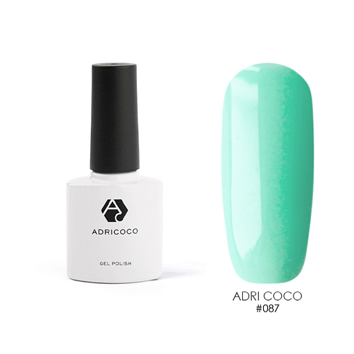 Adricoco, гель-лак (№087), 8 мл Adricoco, гель-лак (№087), 8 мл
