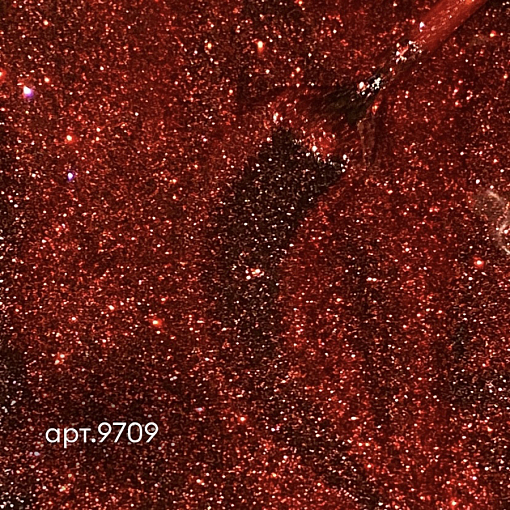 RuNail, Shimeria Disco - гель-лак светоотражающий №9709, 7 мл