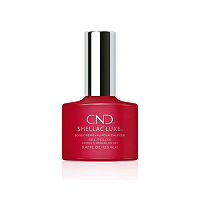 CND Shellac Luxe, двухфазный гель-лак (Liberte 303), 12.5 мл