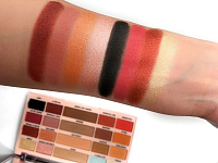 Makeup Revolution, The Eyeshadow Palette Imogenation - палетка теней