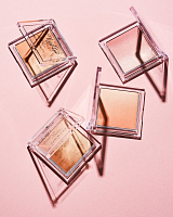 Essence, blush lighter — румяна-хайлайтер (персиковый т.04)