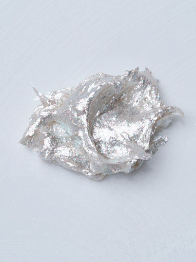 Irisk, Texture - краска гелевая текстурная для дизайна ногтей №05 (Fairy White), 5 мл
