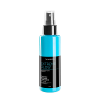 TNL, Solution Pro Extreme Glow - однофазный спрей для волос для легкого расчесывания, 100 мл