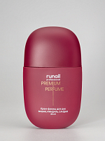 RuNail, парфюмированный крем-финиш для рук с мочевиной 10% (вишня, миндаль, сандал), 35 мл