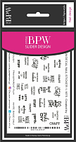 BPW.Style, слайдер-дизайн (Надписи 16)