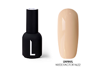 Lianail, гель-лак Nude Factor №22, 10 мл