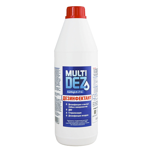 МультиДез, концентрат, 1 л