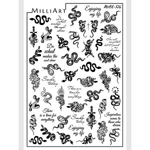 Anna Tkacheva, слайдер-дизайн MilliArt Max-326